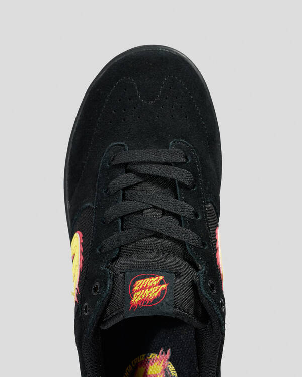 Etnies Boys' Santa Cruz Flame Windrow Shoes for Mens
