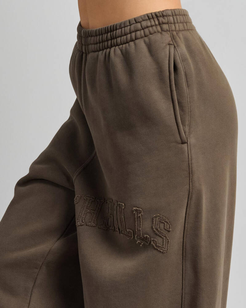 Thrills Home Advantage Track Pants for Womens