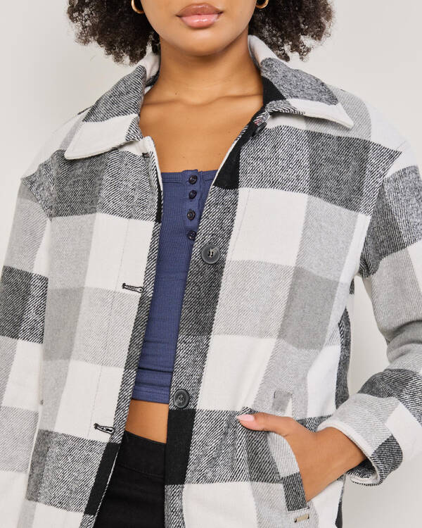 Ava And Ever Forrest Coat for Womens