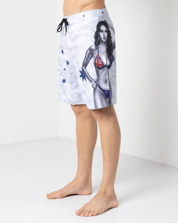 Dexter Aussie Board Shorts for Mens