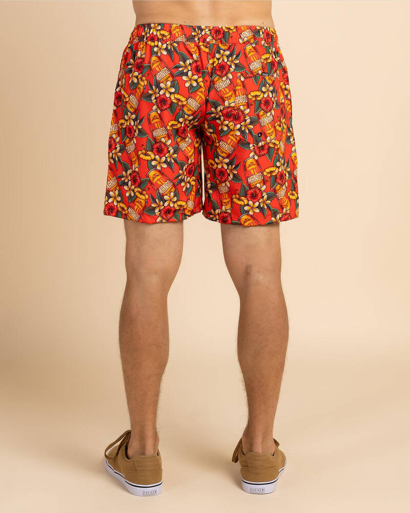 Milton Mango Weekend Troppo Shorts for Mens