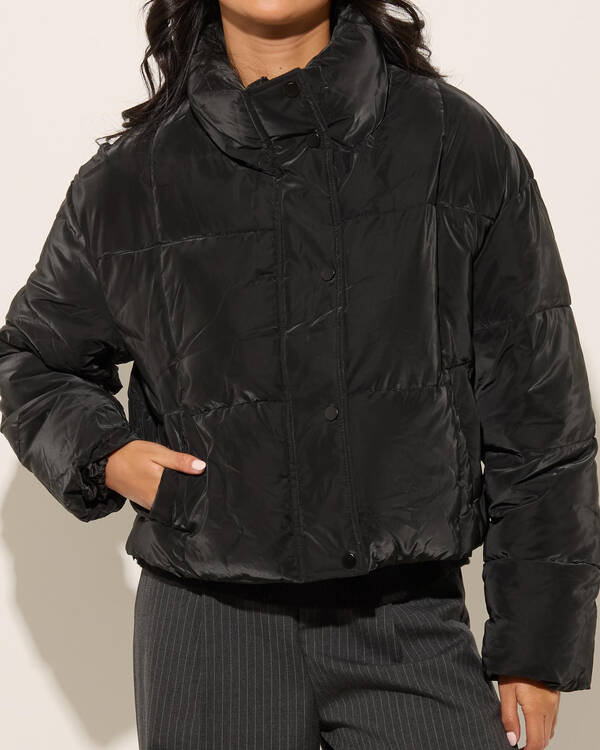 Luvalot Gigi Puffer Jacket for Womens