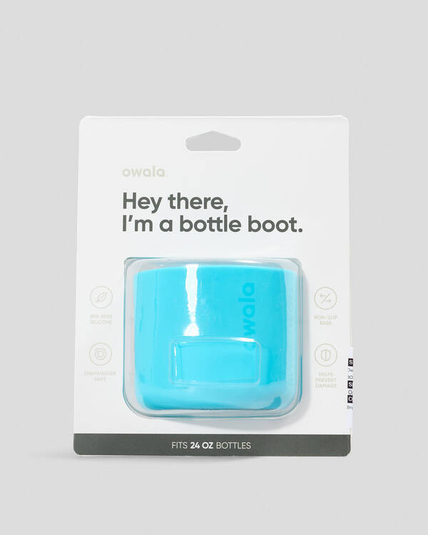 Owala 24oz Silicone Bottle Boot for Unisex