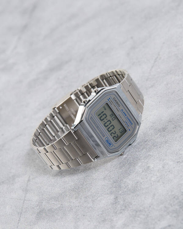Casio A158WEA-7D Watch for Mens