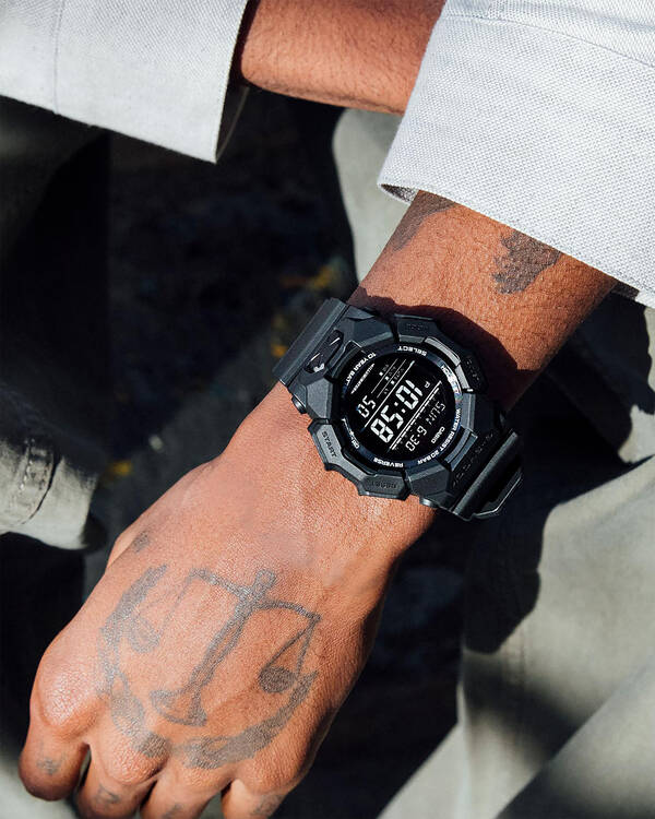 G-Shock GA010-1A1 Watch for Mens