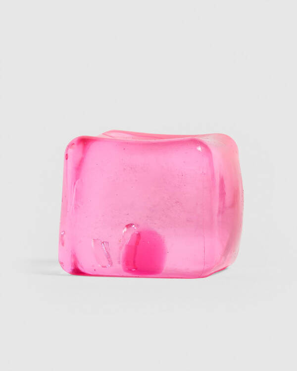 Smooshos Jelly Cube Squishy Fidget Toy for Unisex