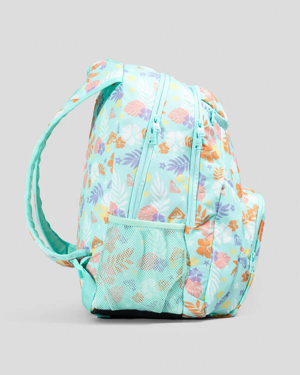 Roxy Shadow Swell Printed Backpack for Womens