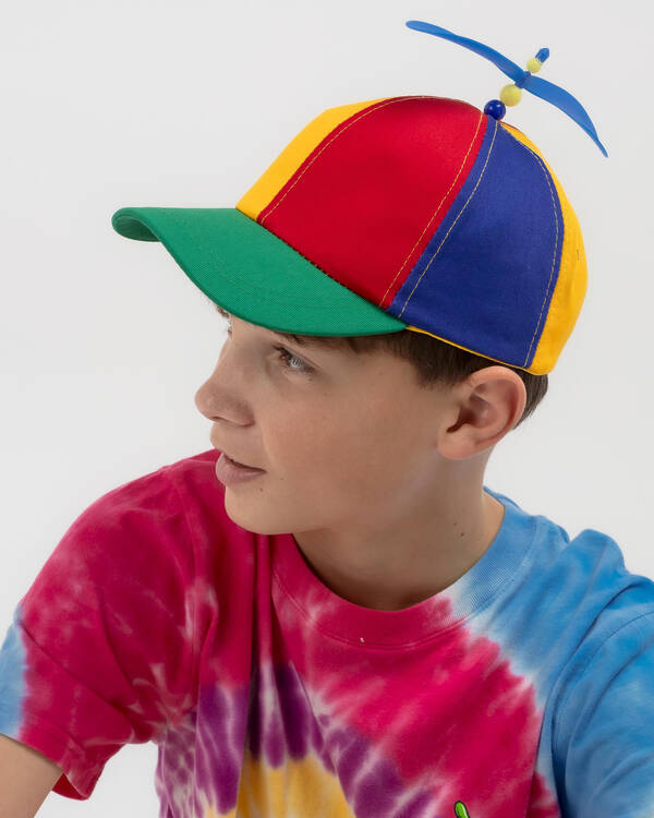 Miscellaneous Boys' Propeller Cap for Mens