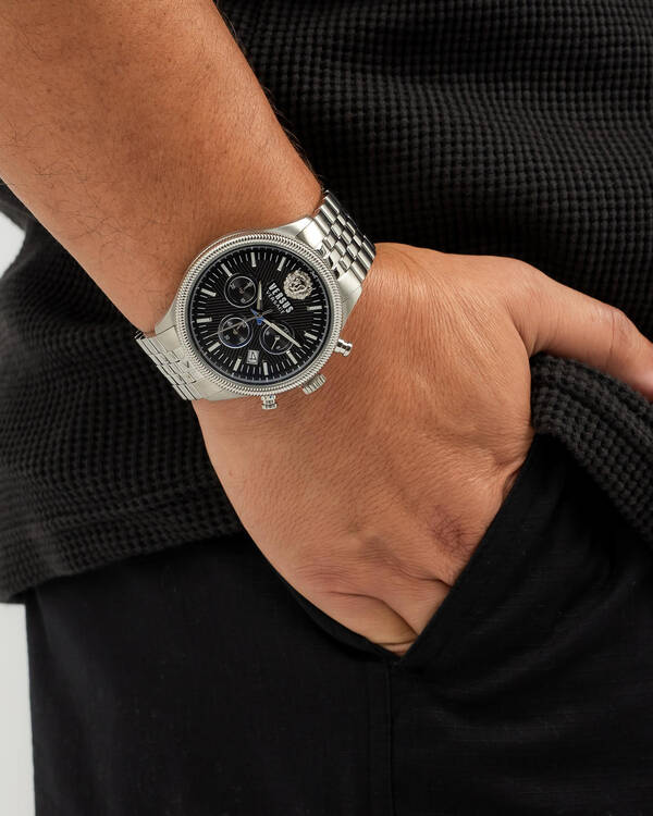 Versus Versace Colonne Chrono Watch for Mens