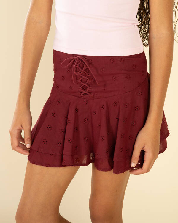 Girls' Aurora Skirt
