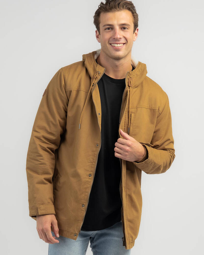 Skylark Potluck Hooded Jacket for Mens