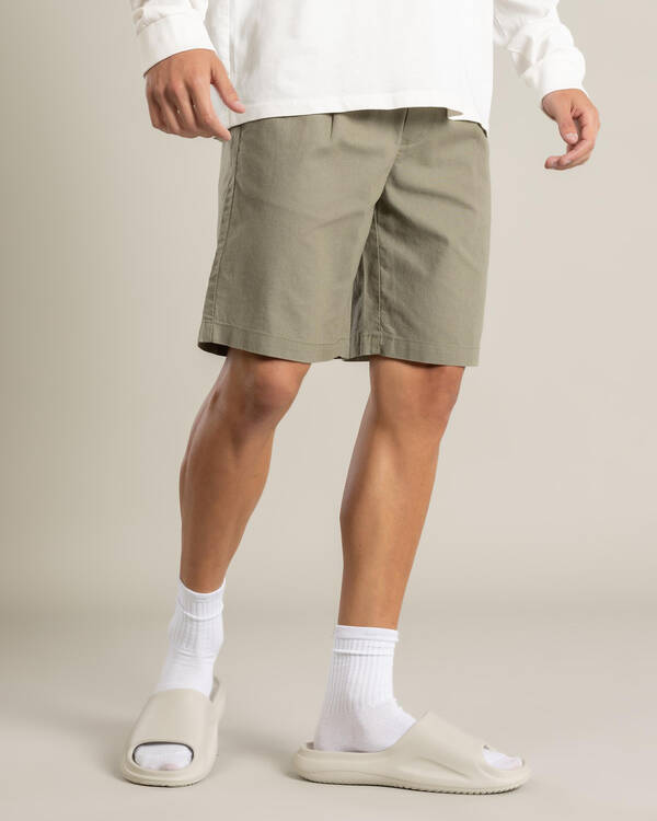 Lucid Harmonic Walk Shorts for Mens