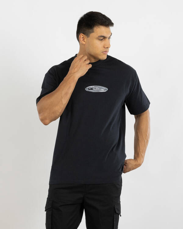 Quiksilver Twisted SS T-Shirt for Mens