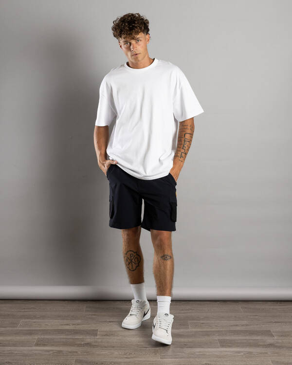 DC Shoes Modified Cargo Shorts for Mens