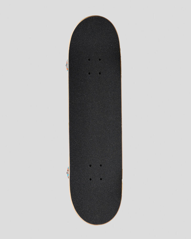 Santa Cruz Screaming Hand Large 8.25" Complete Skateboard for Unisex