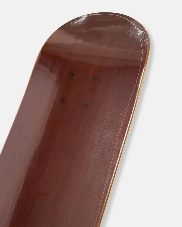 Miscellaneous Blank 8.0" Skateboard Deck for Unisex