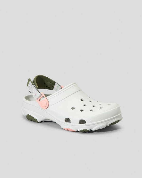 Crocs Classic All Terrain Clogs for Unisex