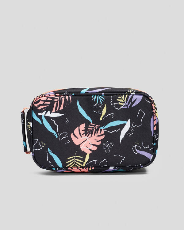 Roxy Groovy Life Lunch Box for Womens