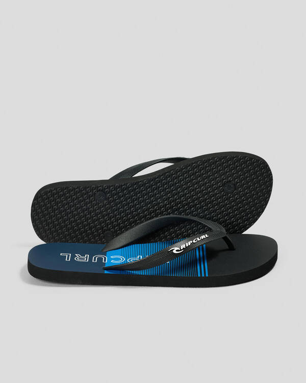 Rip Curl Breakers Bloom Thongs for Mens