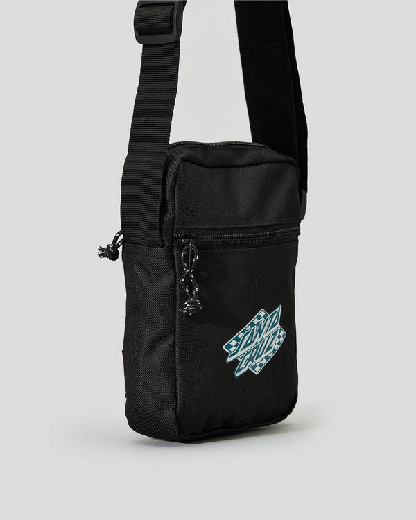 Santa Cruz Check Diamond Dot Bag for Womens