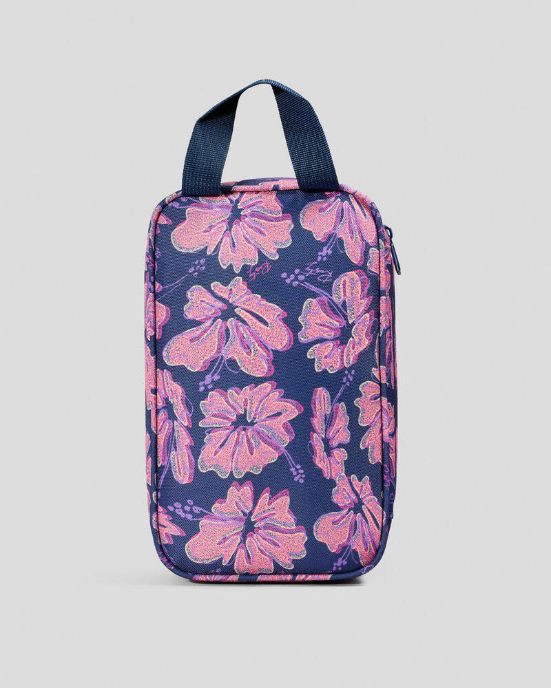Rusty Paradisa Lunch Box for Womens