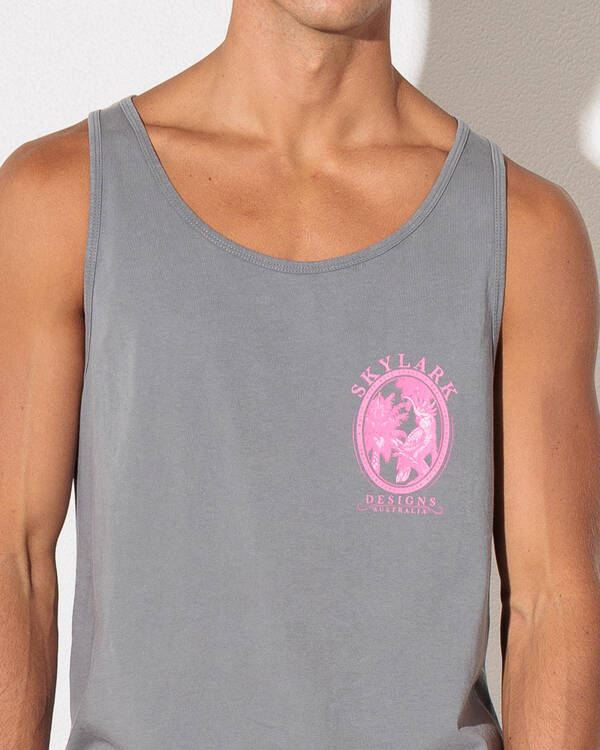 Skylark Perched Singlet for Mens