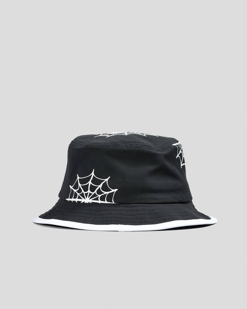 Quiksilver Boys' Peacefull Chaos Bucket Hat for Mens
