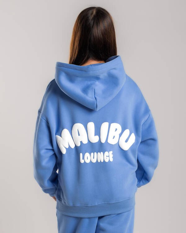 Malibu Lounge Girls' Hoodie for Womens