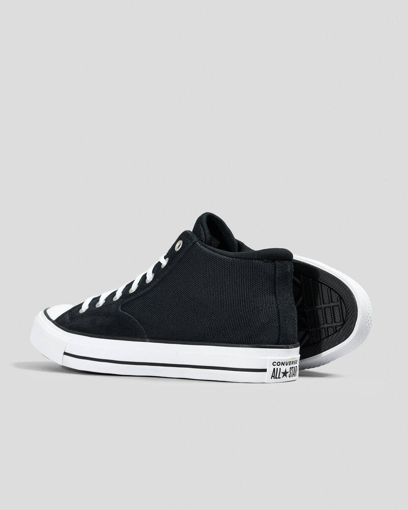 Converse Chuck Taylor All Star Malden Street Wide-Fit Shoes for Mens