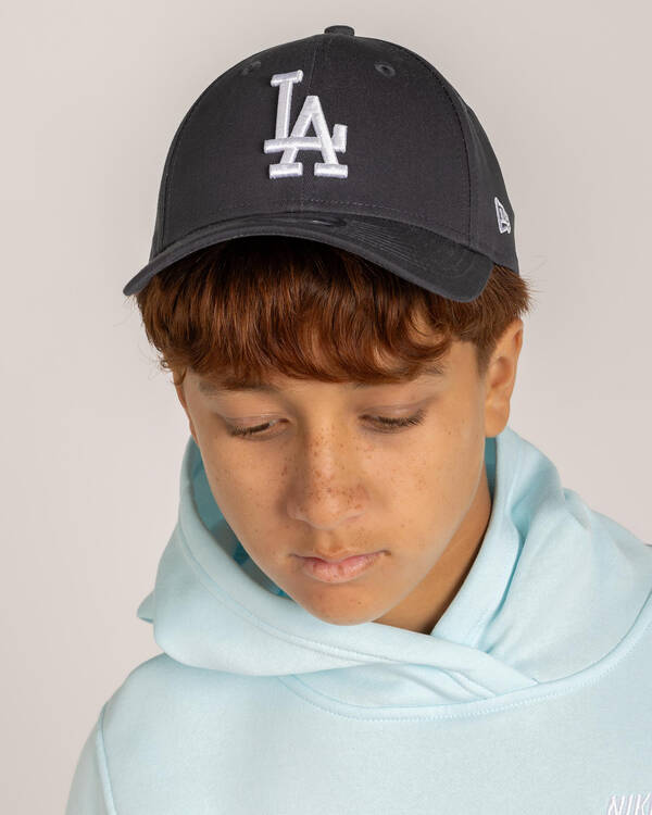 New Era Boys' 940 Los Angeles Dodgers Cap for Mens