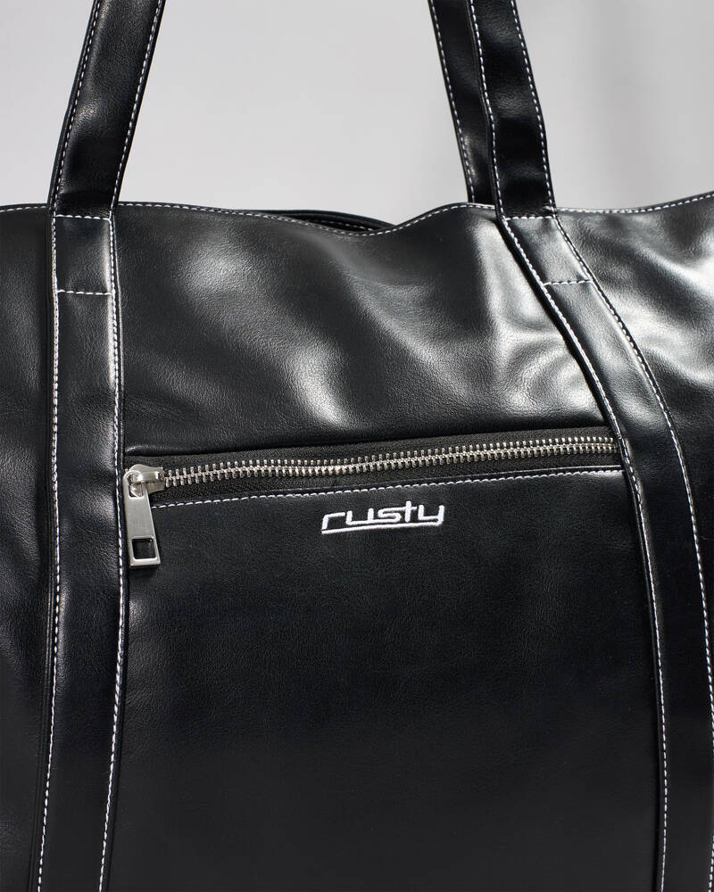 Rusty Iris Weekender Bag for Womens