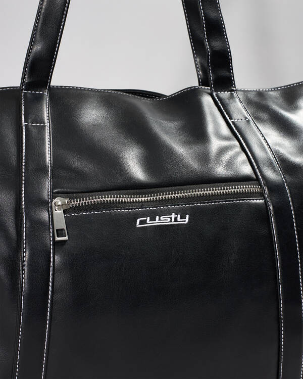 Rusty Iris Weekender Bag for Womens