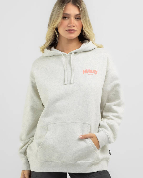 Hurley Candy Hoodie for Womens