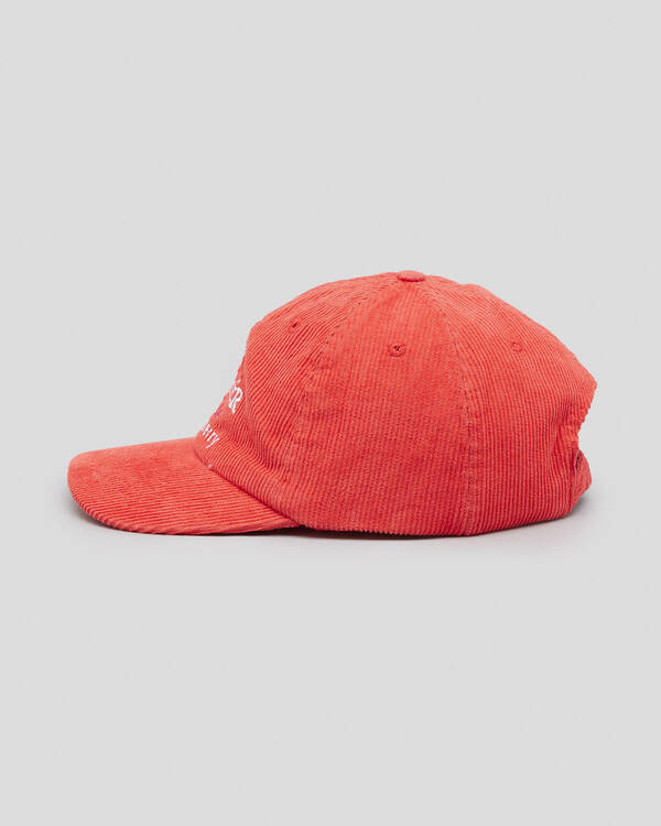 Vodka Cruiser Raspberry Cord Cap for Unisex
