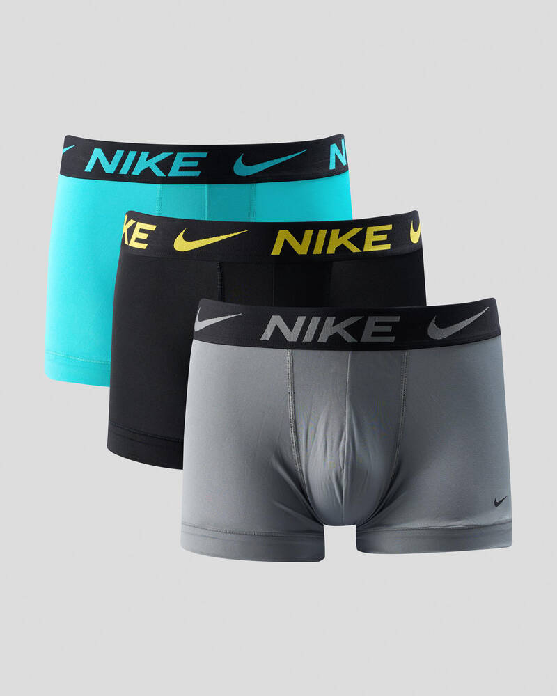 Nike Essential Micro Trunk 3 Pack for Mens