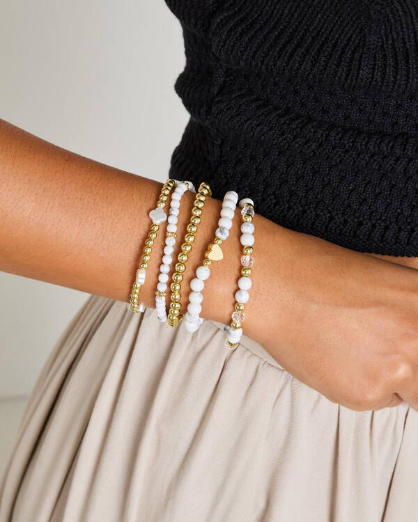Karyn In LA Billy Wristband Pack for Womens