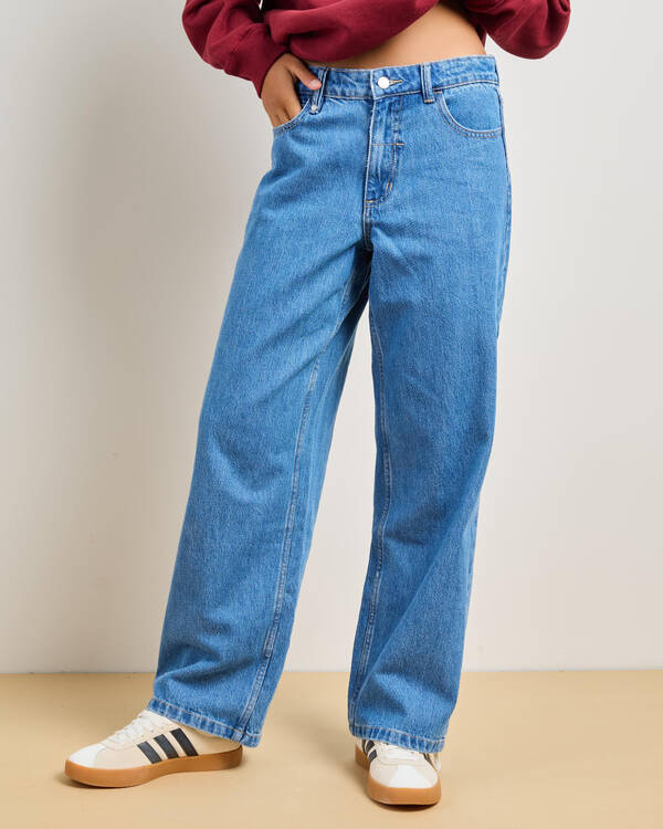 Thrills Billie Low Jean for Womens