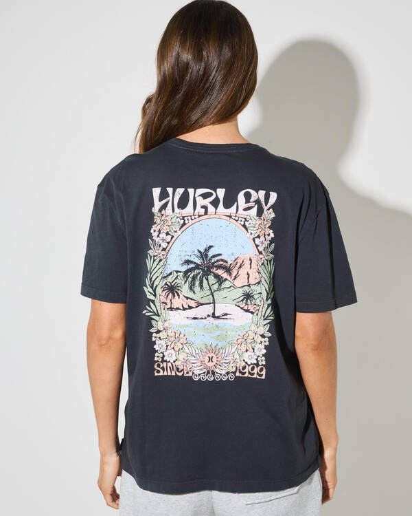 Hurley Endless Summer T-Shirt for Womens