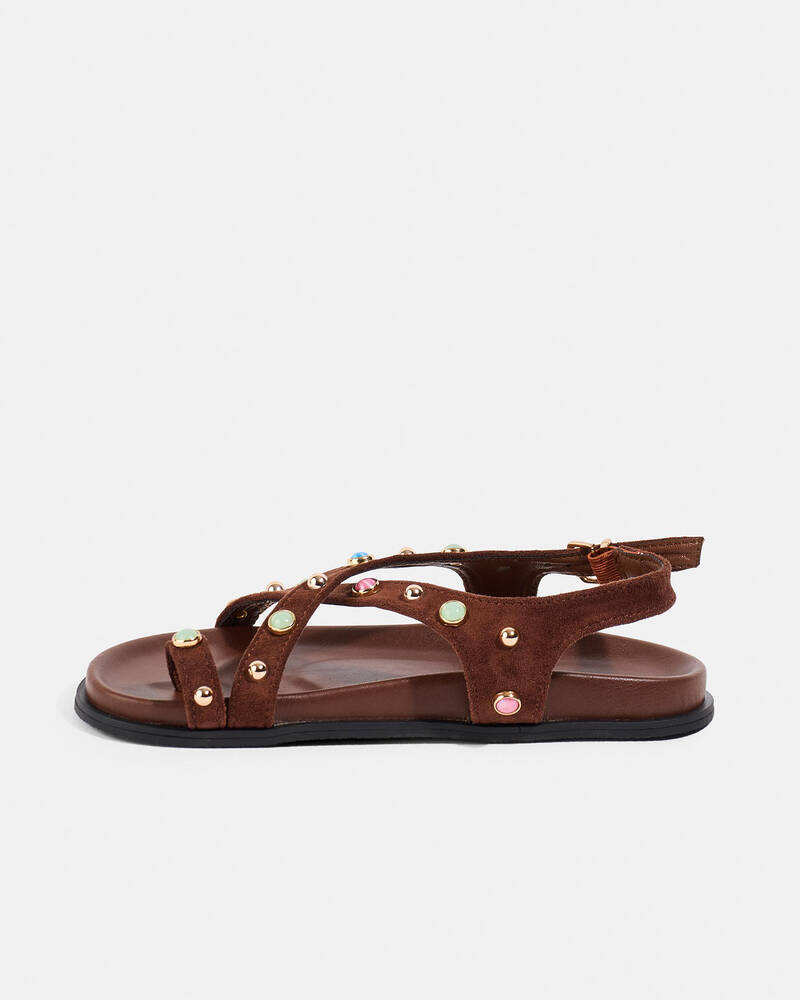 Ava And Ever Girls&rsquo; Spirit Slide Sandals for Womens