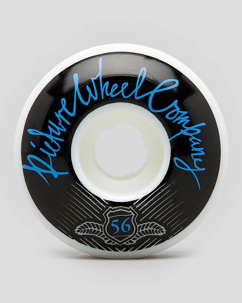 Picture Wheel Company POP 56mm Skateboard Wheels for Unisex