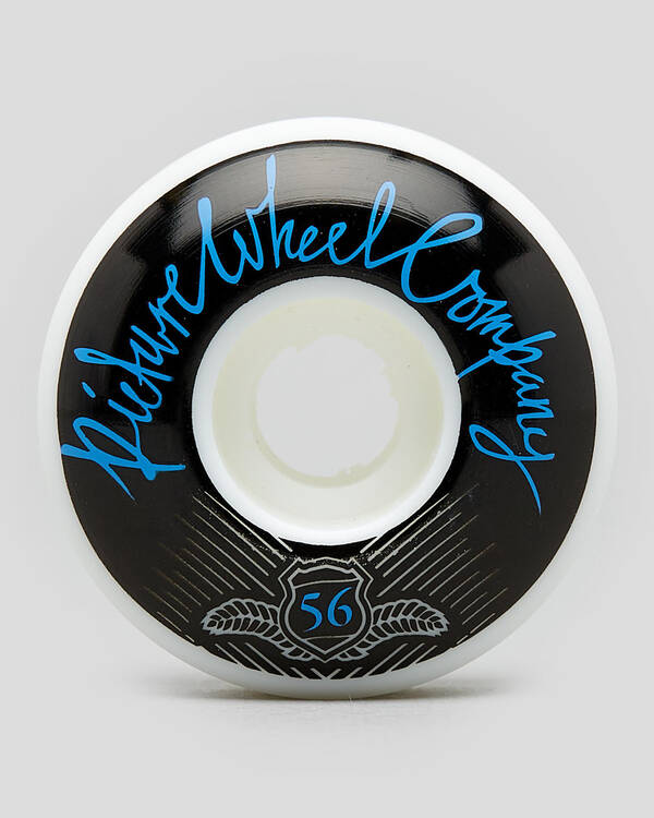 Picture Wheel Company POP 56mm Skateboard Wheels for Unisex