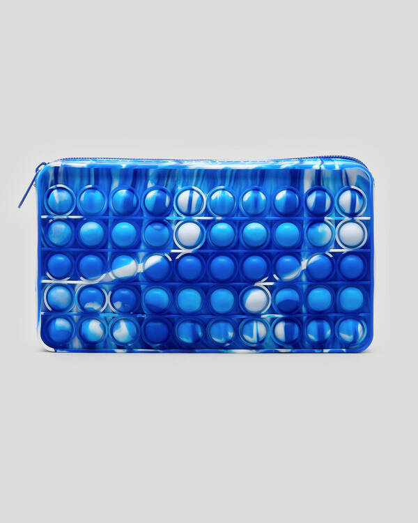Miscellaneous Popper Pencil Case for Mens