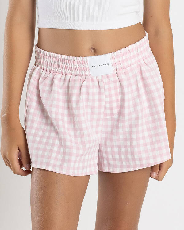 Ava And Ever Girls' Georgie Shorts for Womens