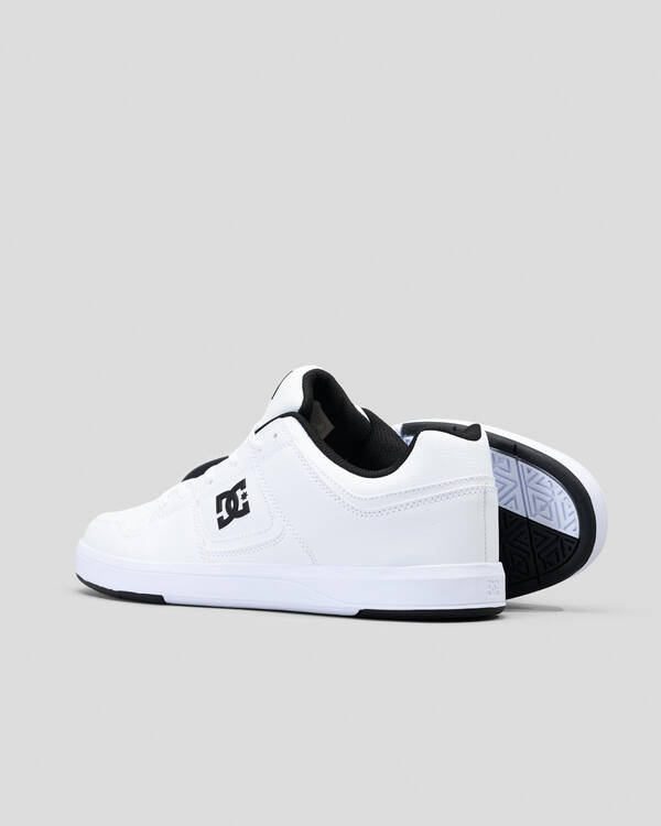 DC Shoes Cure SN Shoes for Mens