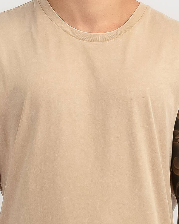 Lucid Essential Muscle Tank for Mens