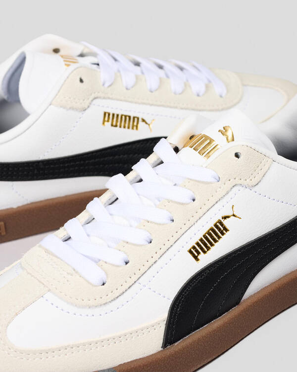 Puma Puma Club II Era Jr for Mens