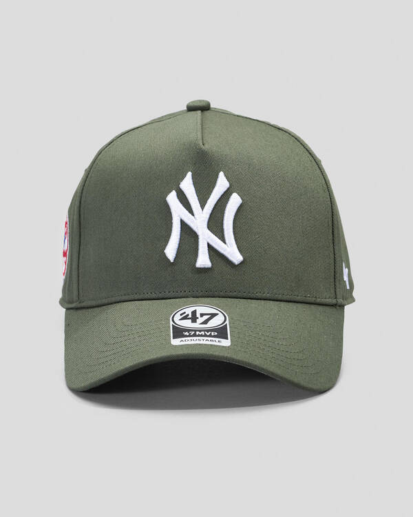 Forty Seven New York Yankees MVP DT Snapback Cap for Mens