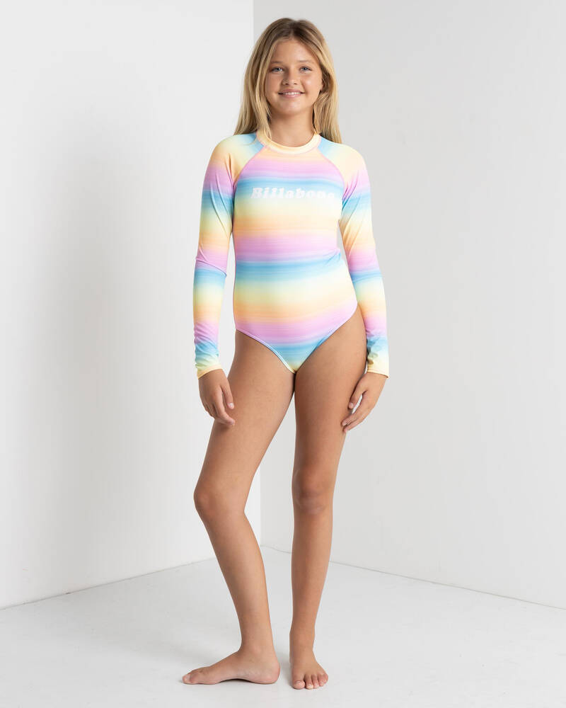 Billabong Girls' Vista Dreamin Long Sleeve Surfsuit for Womens