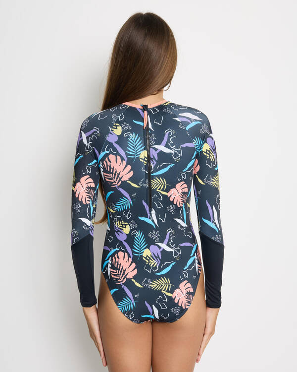 Roxy Girls' Active Long Sleeve Surfsuit for Womens