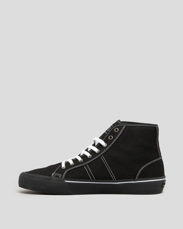 Kustom World-Wide Hi-Top Shoes for Mens